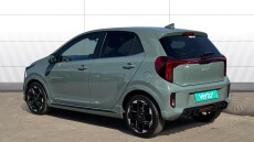 Kia Picanto 1.2 GT-line S 5dr Auto Petrol Hatchback